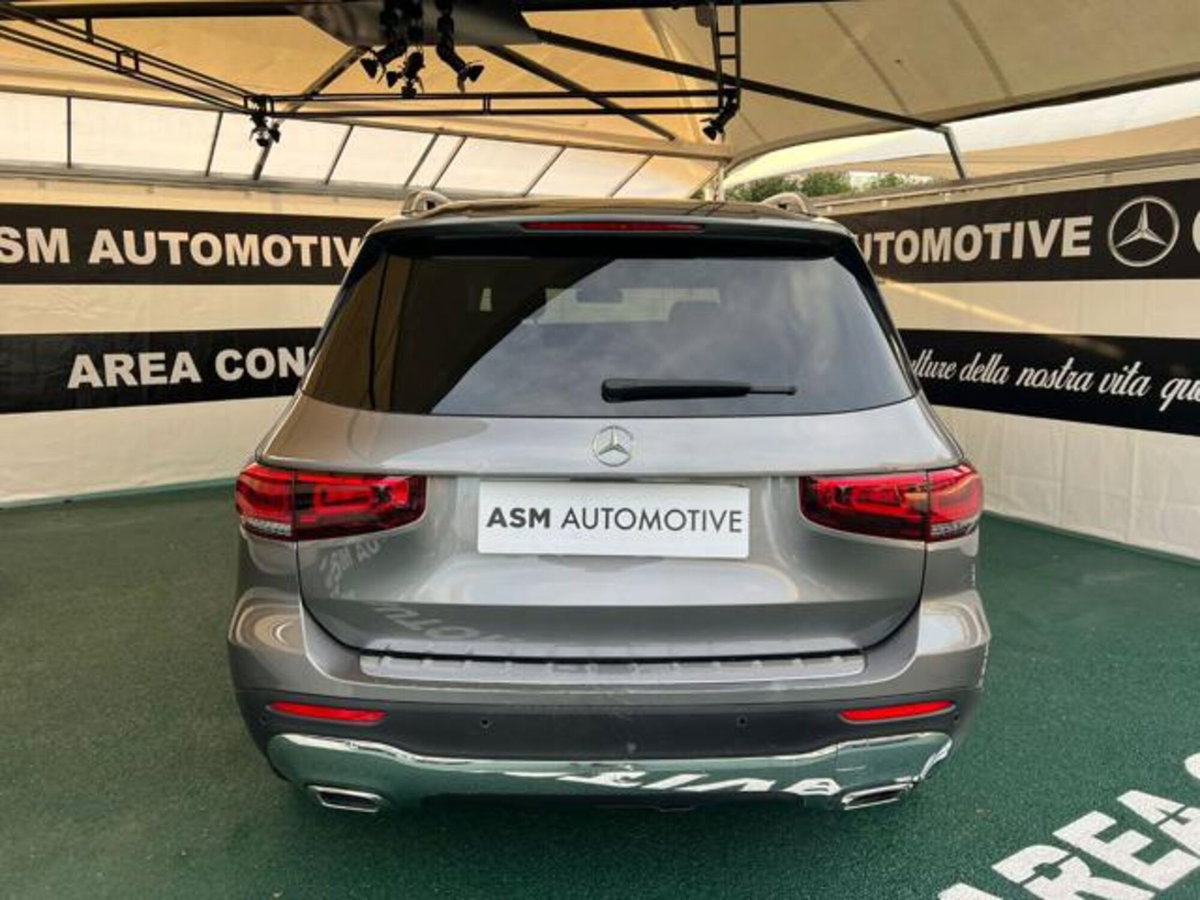 Mercedes-Benz GLB 200 d Automatic Sport Plus (5)