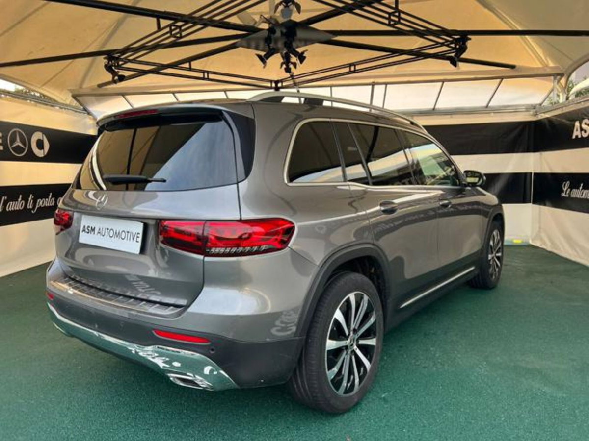 Mercedes-Benz GLB 200 d Automatic Sport Plus (6)