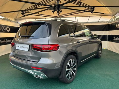 Mercedes-Benz GLB 200 d Automatic Sport Plus (6)