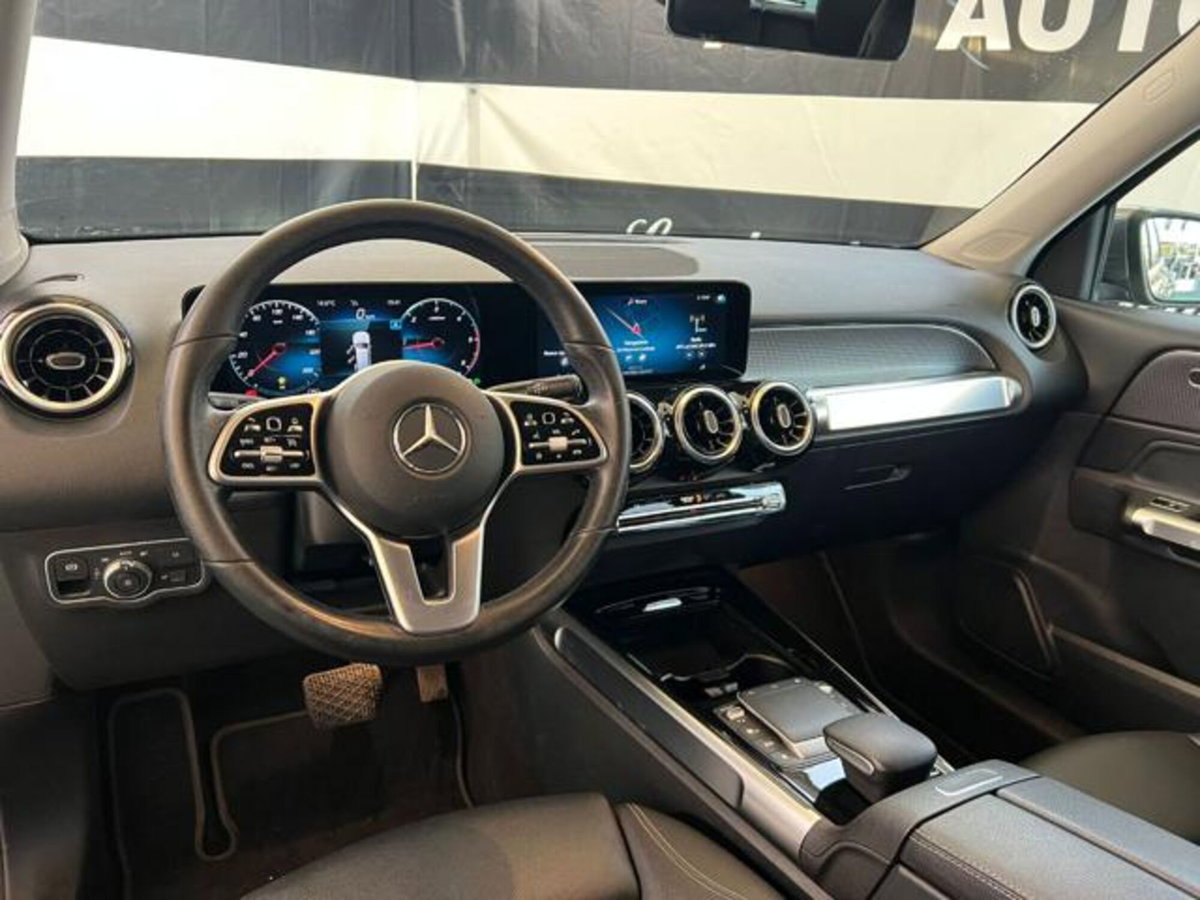 Mercedes-Benz GLB 200 d Automatic Sport Plus (8)