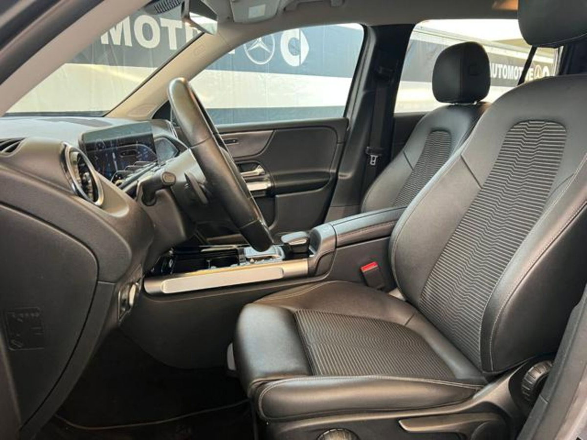 Mercedes-Benz GLB 200 d Automatic Sport Plus (9)