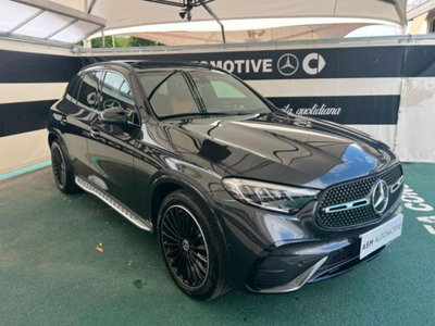 Mercedes-Benz GLC SUV 300 d AMG Line Premium Plus 4matic auto usata