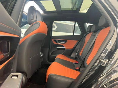 Mercedes-Benz GLC SUV 300 d AMG Line Premium Plus 4matic auto (10)