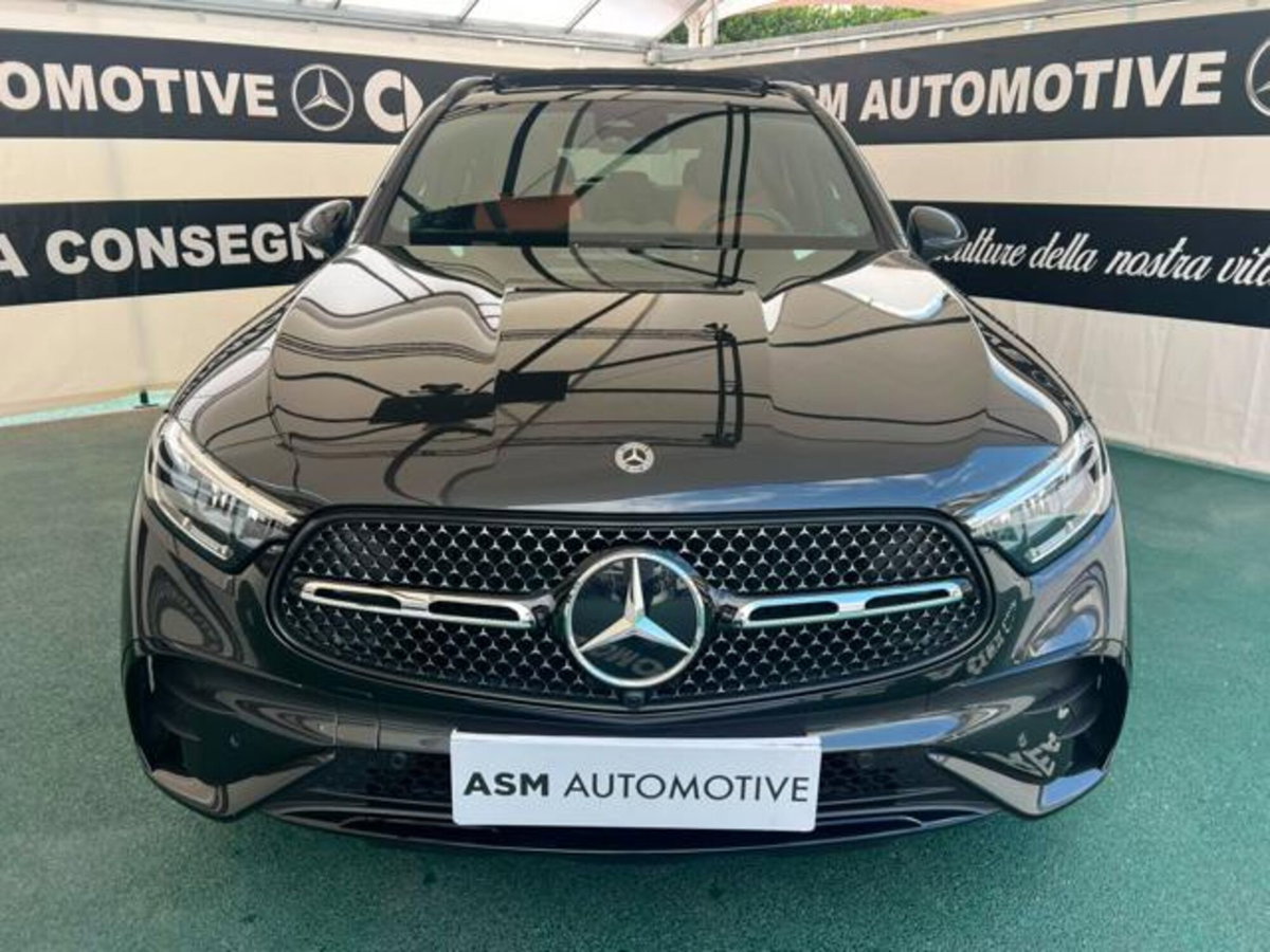 Mercedes-Benz GLC SUV 300 d AMG Line Premium Plus 4matic auto (2)