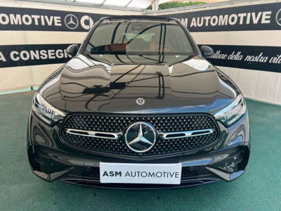Mercedes-Benz GLC SUV 300 d AMG Line Premium Plus 4matic auto (2)