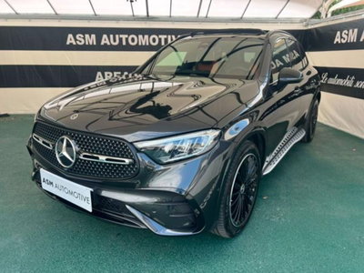 Mercedes-Benz GLC SUV 300 d AMG Line Premium Plus 4matic auto (3)