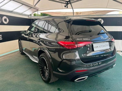 Mercedes-Benz GLC SUV 300 d AMG Line Premium Plus 4matic auto (4)