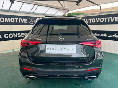 Mercedes-Benz GLC SUV 300 d AMG Line Premium Plus 4matic auto (5)
