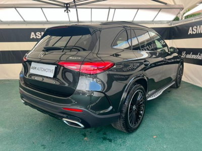 Mercedes-Benz GLC SUV 300 d AMG Line Premium Plus 4matic auto (6)