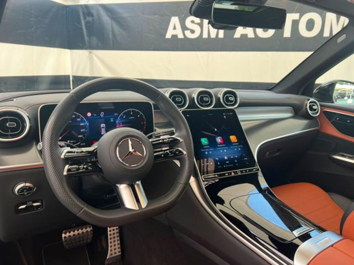 Mercedes-Benz GLC SUV 300 d AMG Line Premium Plus 4matic auto (7)
