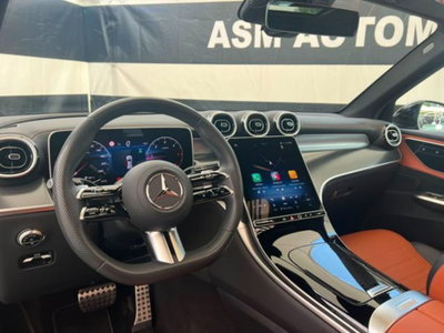 Mercedes-Benz GLC SUV 300 d AMG Line Premium Plus 4matic auto (7)