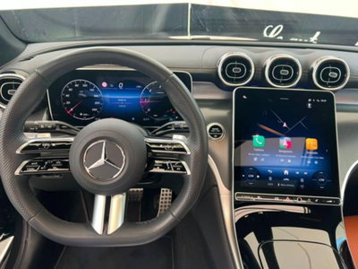 Mercedes-Benz GLC SUV 300 d AMG Line Premium Plus 4matic auto (8)