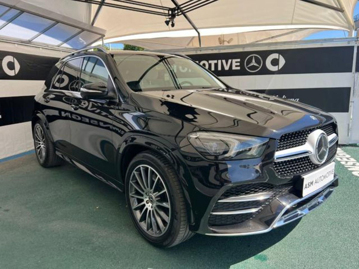 Mercedes-Benz GLE SUV 300 d 4Matic Premium Plus