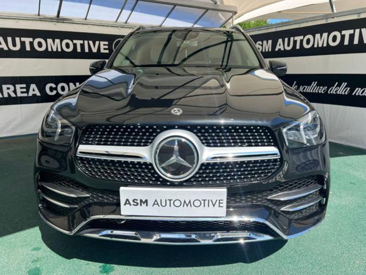 Mercedes-Benz GLE SUV 300 d 4Matic Premium Plus (2)