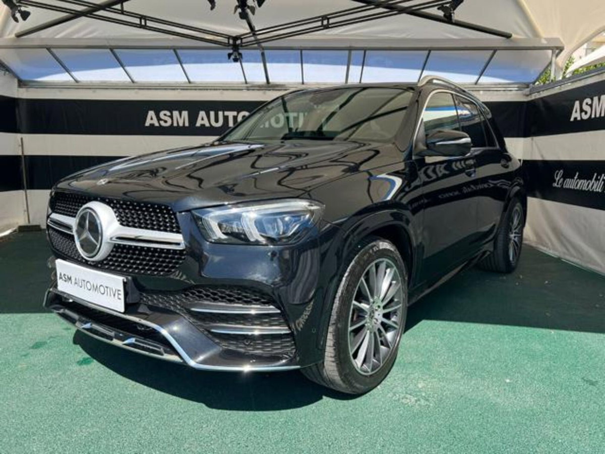 Mercedes-Benz GLE SUV 300 d 4Matic Premium Plus (3)