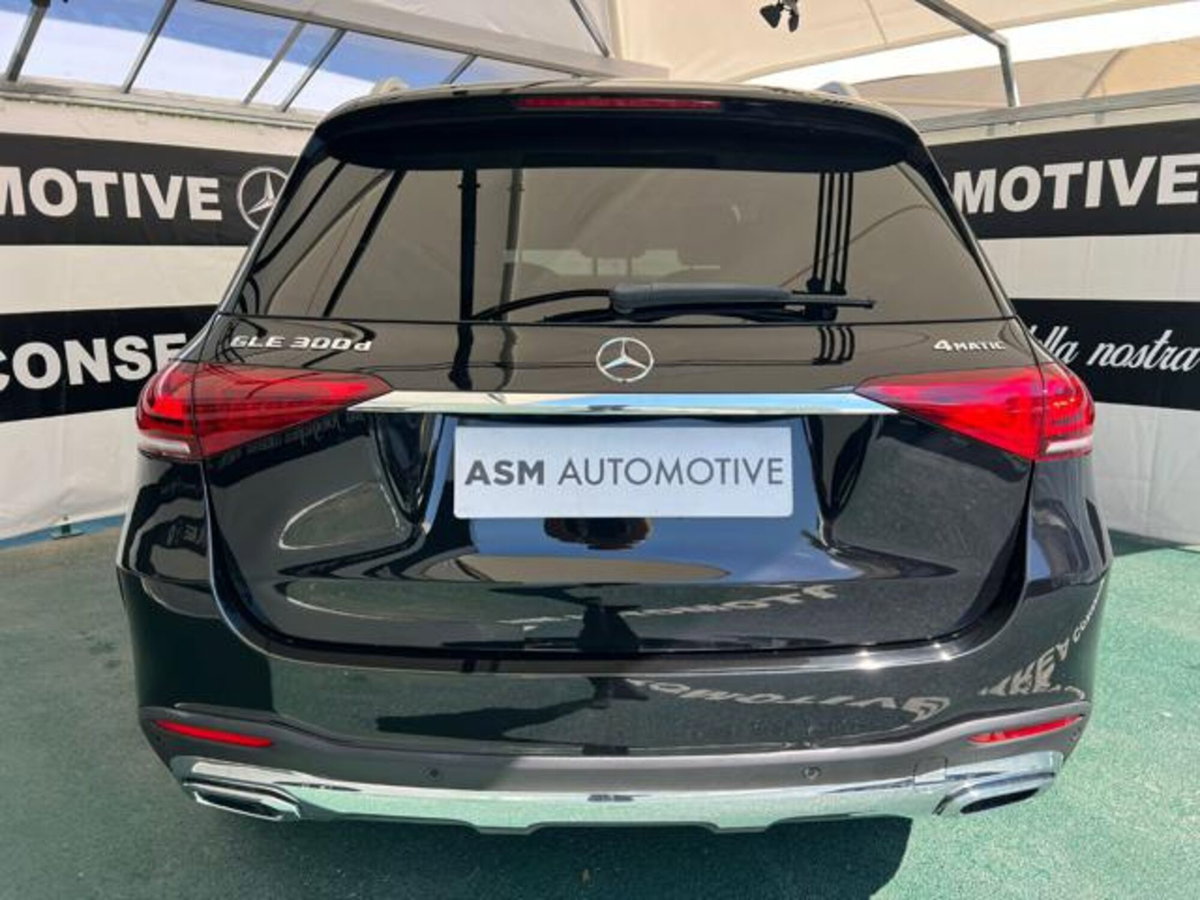 Mercedes-Benz GLE SUV 300 d 4Matic Premium Plus (5)