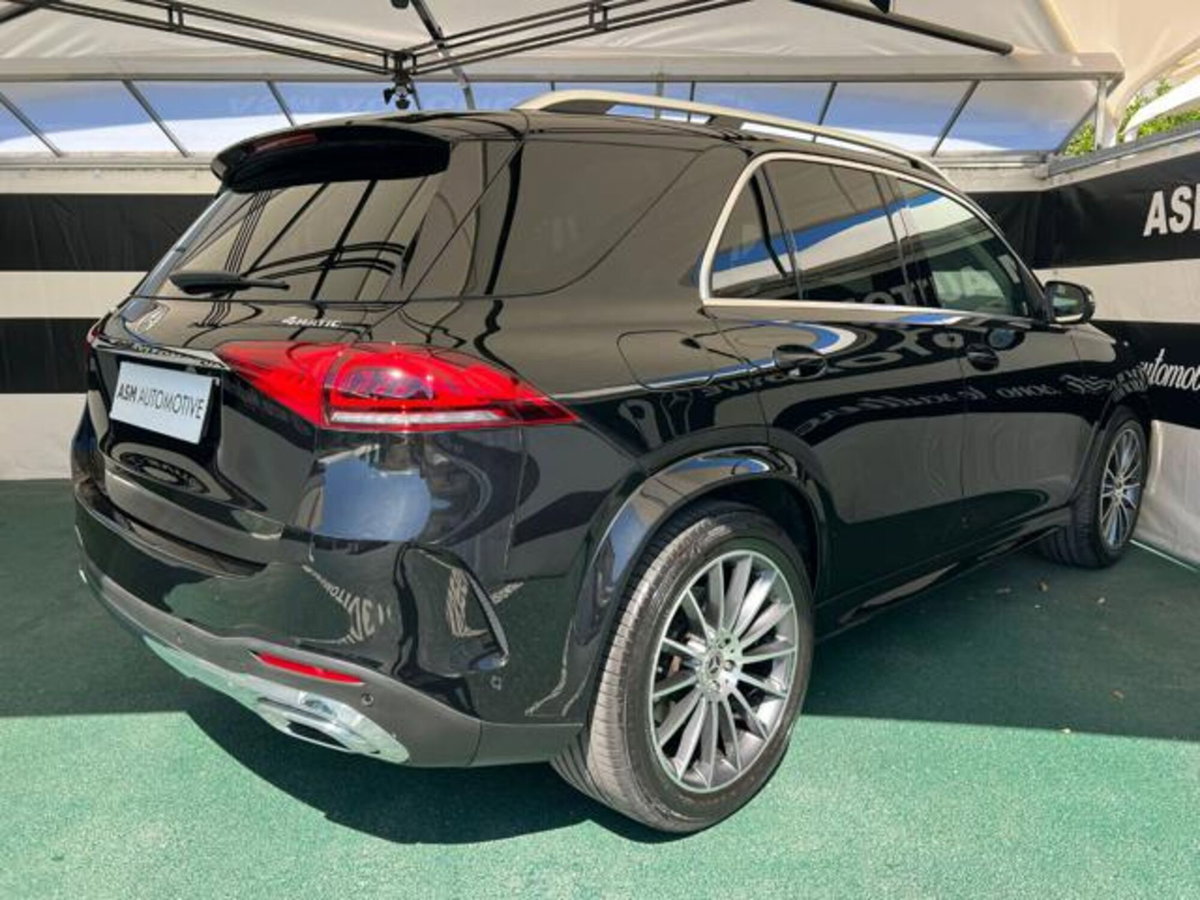 Mercedes-Benz GLE SUV 300 d 4Matic Premium Plus (6)