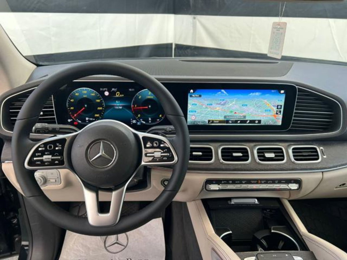 Mercedes-Benz GLE SUV 300 d 4Matic Premium Plus (7)