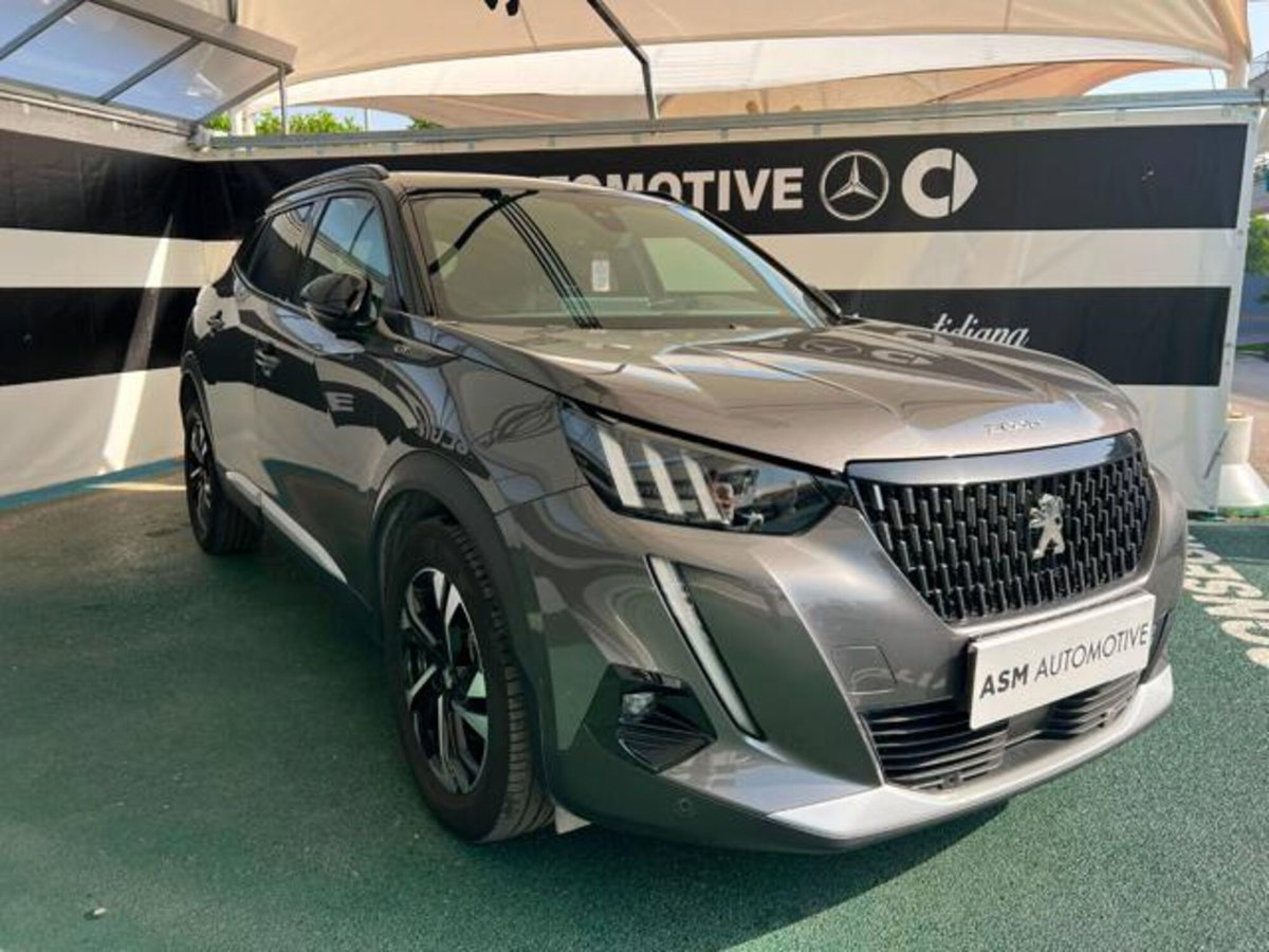 Peugeot 2008 BlueHDi 130 S&S EAT8 GT Pack
