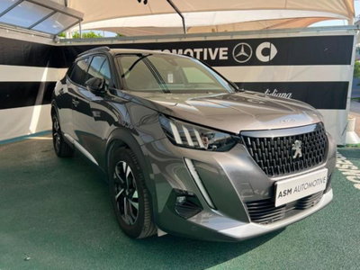 Peugeot 2008 BlueHDi 130 S&S EAT8 GT Pack usata