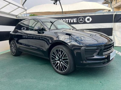 Porsche Macan 2.0 265cv pdk usata
