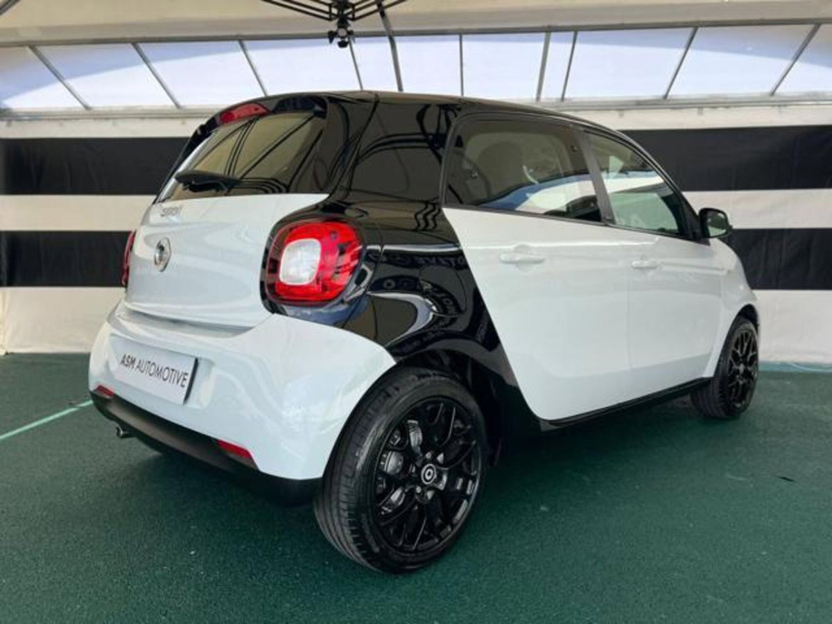 smart forfour forfour 90 0.9 Turbo twinamic Passion (4)