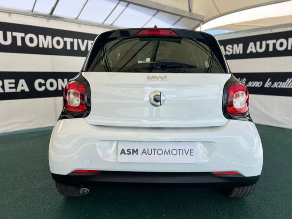 smart forfour forfour 90 0.9 Turbo twinamic Passion (5)