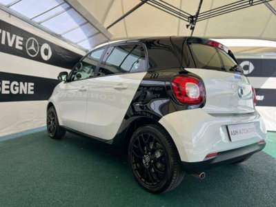 smart forfour forfour 90 0.9 Turbo twinamic Passion (6)