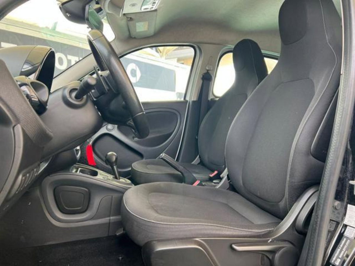 smart forfour forfour 90 0.9 Turbo twinamic Passion (8)