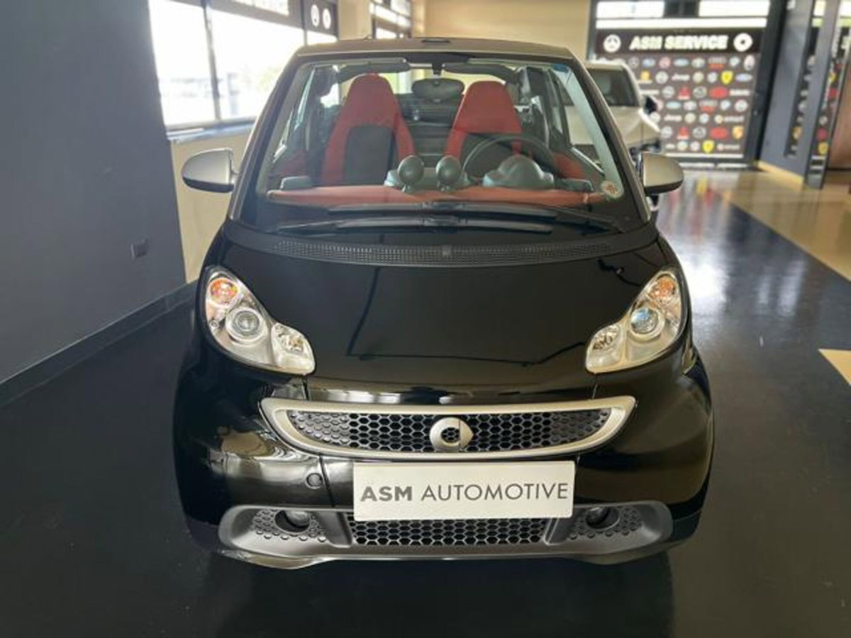 smart Fortwo Cabrio 800 33 kW cabrio passion cdi (2)