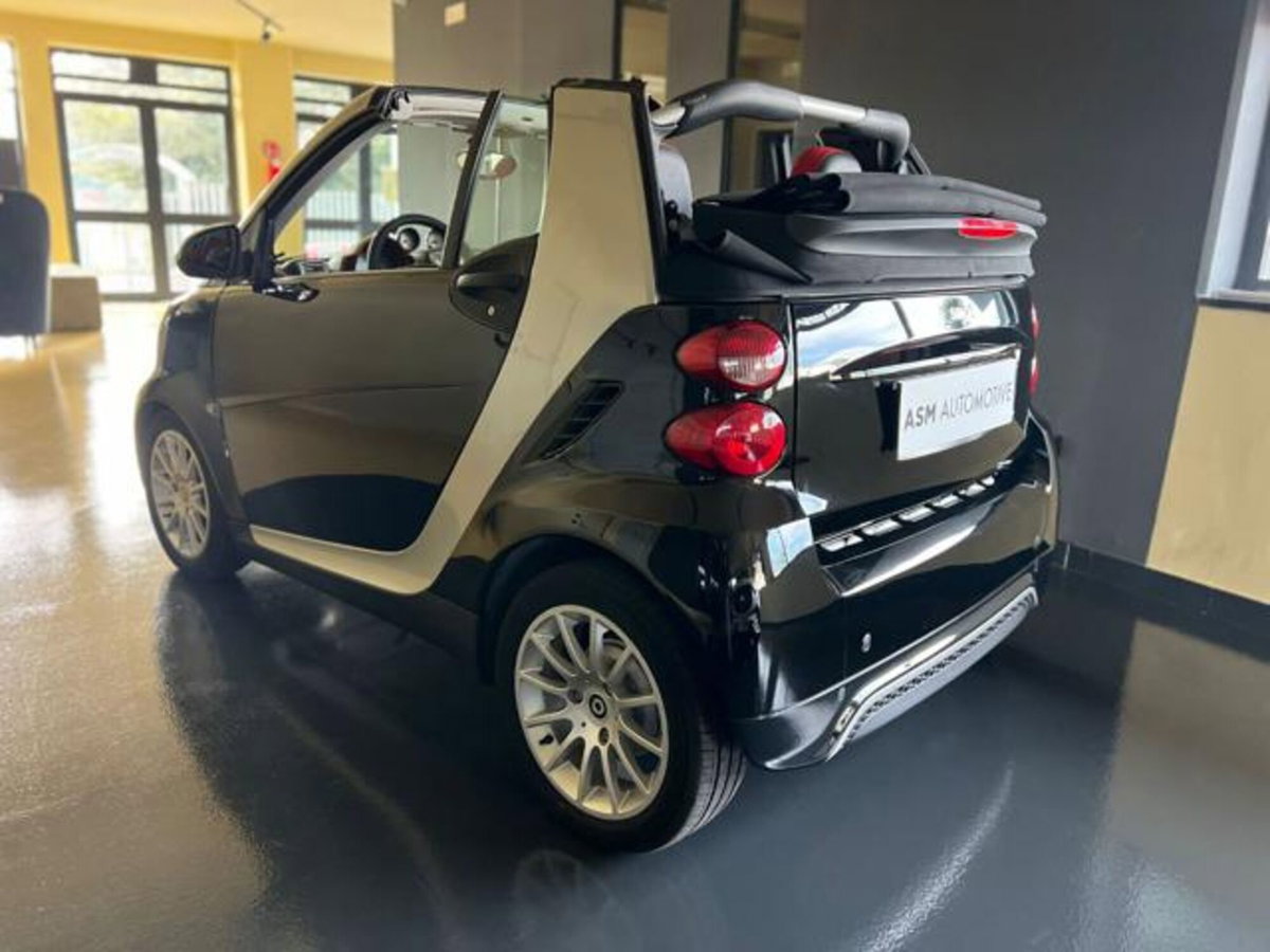 smart Fortwo Cabrio 800 33 kW cabrio passion cdi (4)