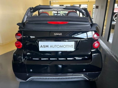 smart Fortwo Cabrio 800 33 kW cabrio passion cdi (5)