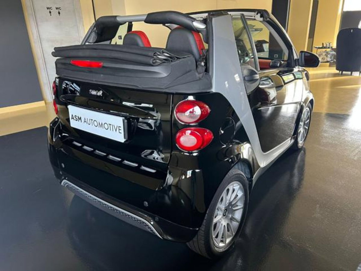smart Fortwo Cabrio 800 33 kW cabrio passion cdi (6)
