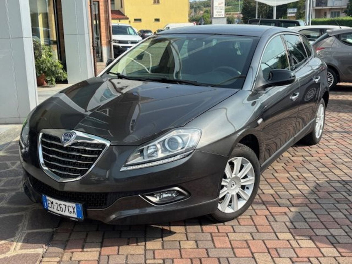 Lancia Delta 1.6 MJT DPF Gold