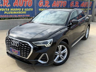 Audi Q3 Sportback 35 TDI usata