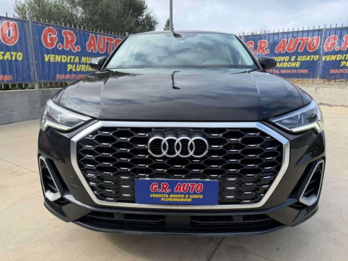 Audi Q3 Sportback 35 TDI (2)