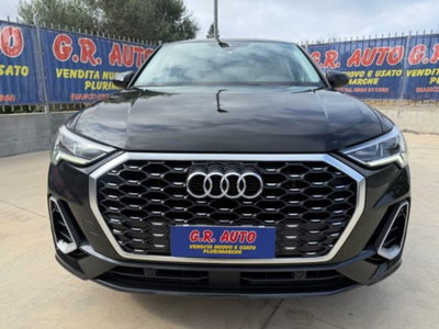 Audi Q3 Sportback 35 TDI (2)