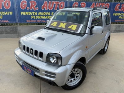 Suzuki Jimny 1.5 DDiS cat 4WD JLX Più usata