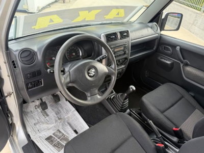 Suzuki Jimny 1.5 DDiS cat 4WD JLX Più (16)