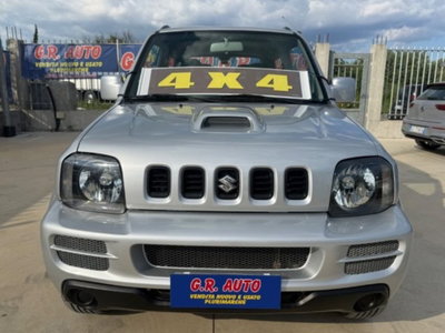 Suzuki Jimny 1.5 DDiS cat 4WD JLX Più (4)