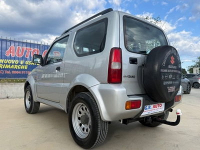 Suzuki Jimny 1.5 DDiS cat 4WD JLX Più (5)