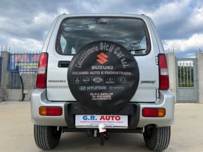 Suzuki Jimny 1.5 DDiS cat 4WD JLX Più (7)