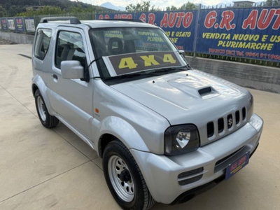 Suzuki Jimny 1.5 DDiS cat 4WD JLX Più (8)