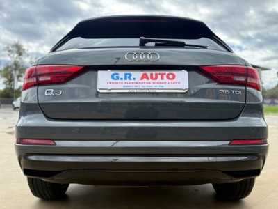 Audi Q3 35 TDI Business (5)
