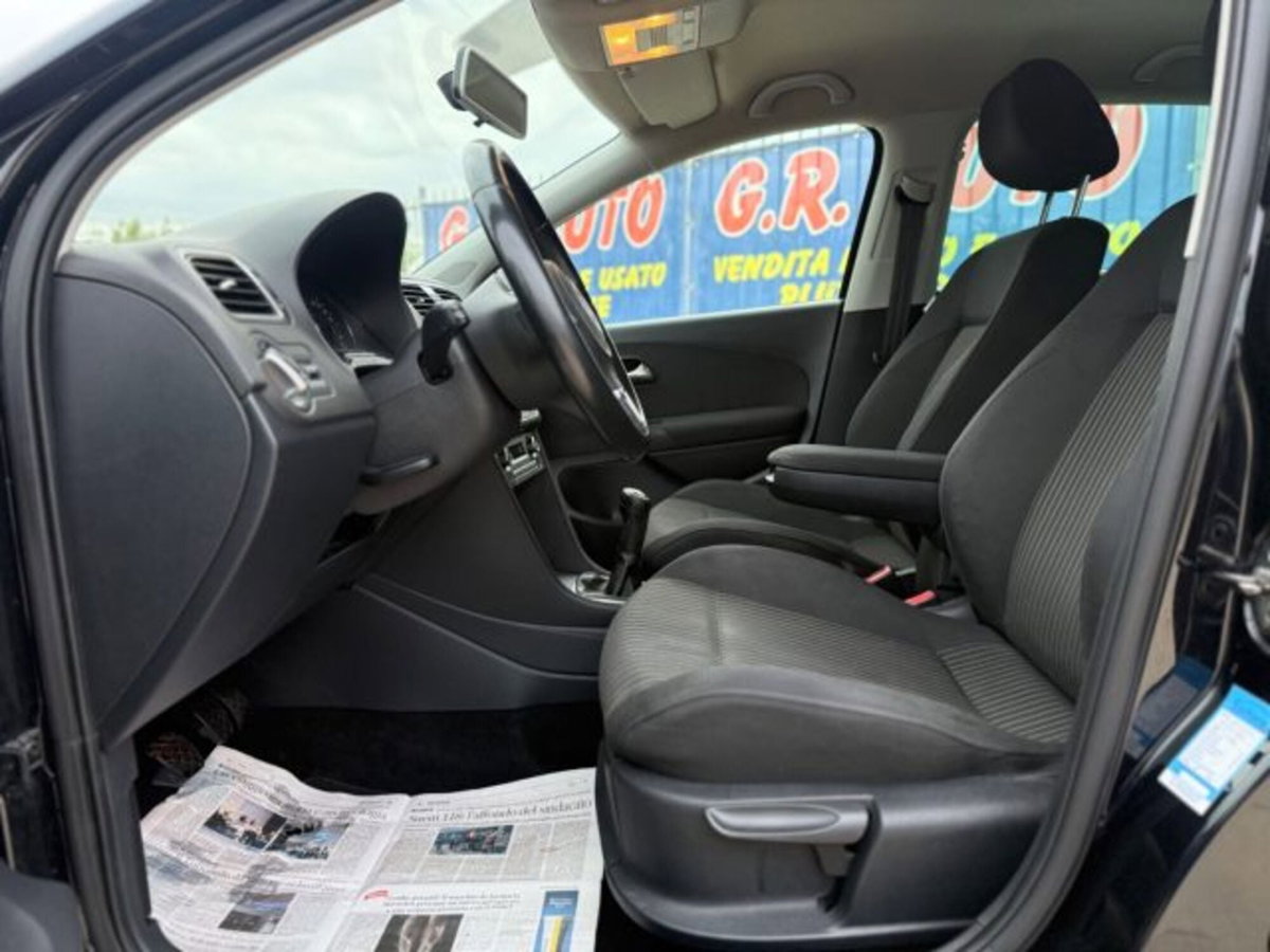 Volkswagen Polo Cross 1.6 TDI 90CV DPF (14)