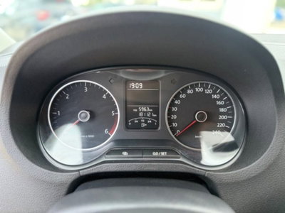 Volkswagen Polo Cross 1.6 TDI 90CV DPF (15)
