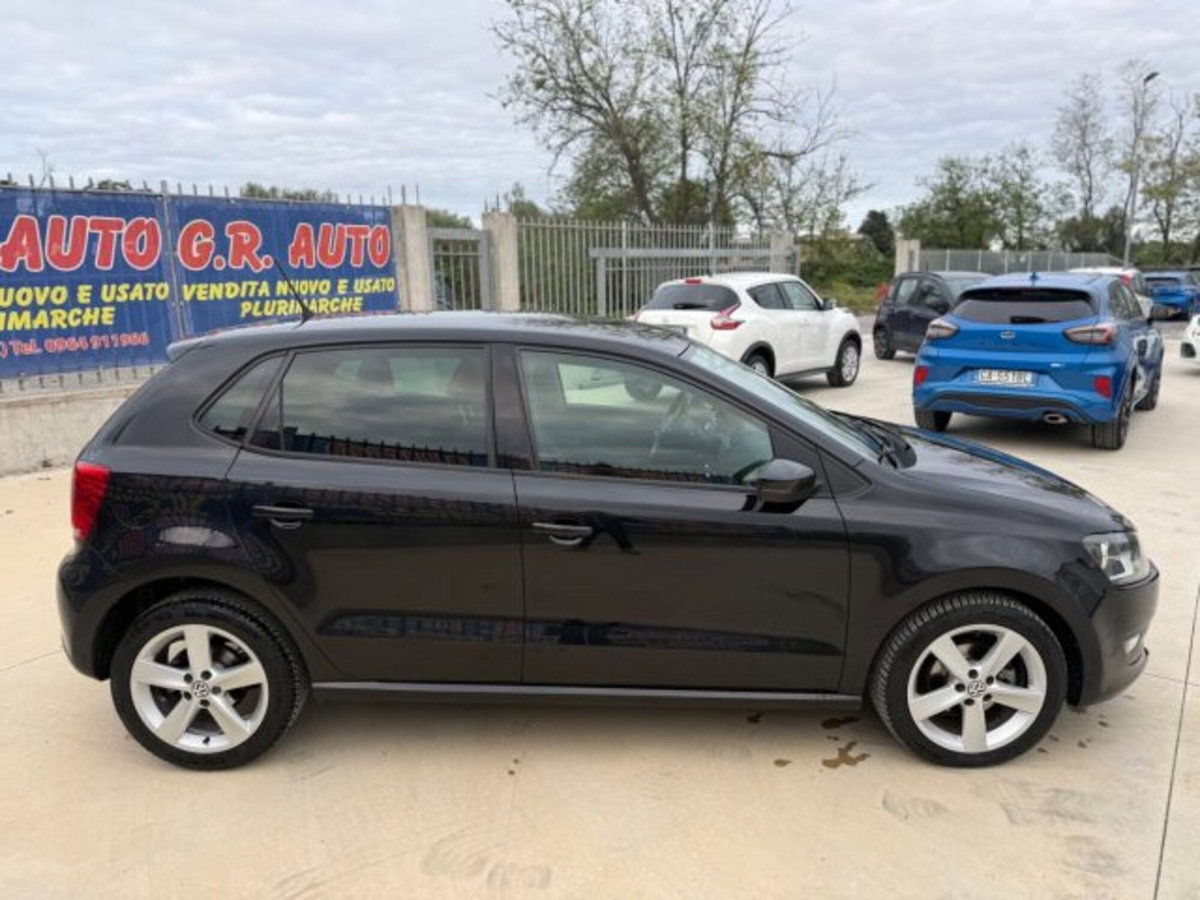 Volkswagen Polo Cross 1.6 TDI 90CV DPF (6)