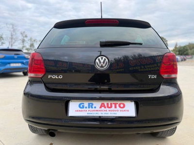 Volkswagen Polo Cross 1.6 TDI 90CV DPF (8)