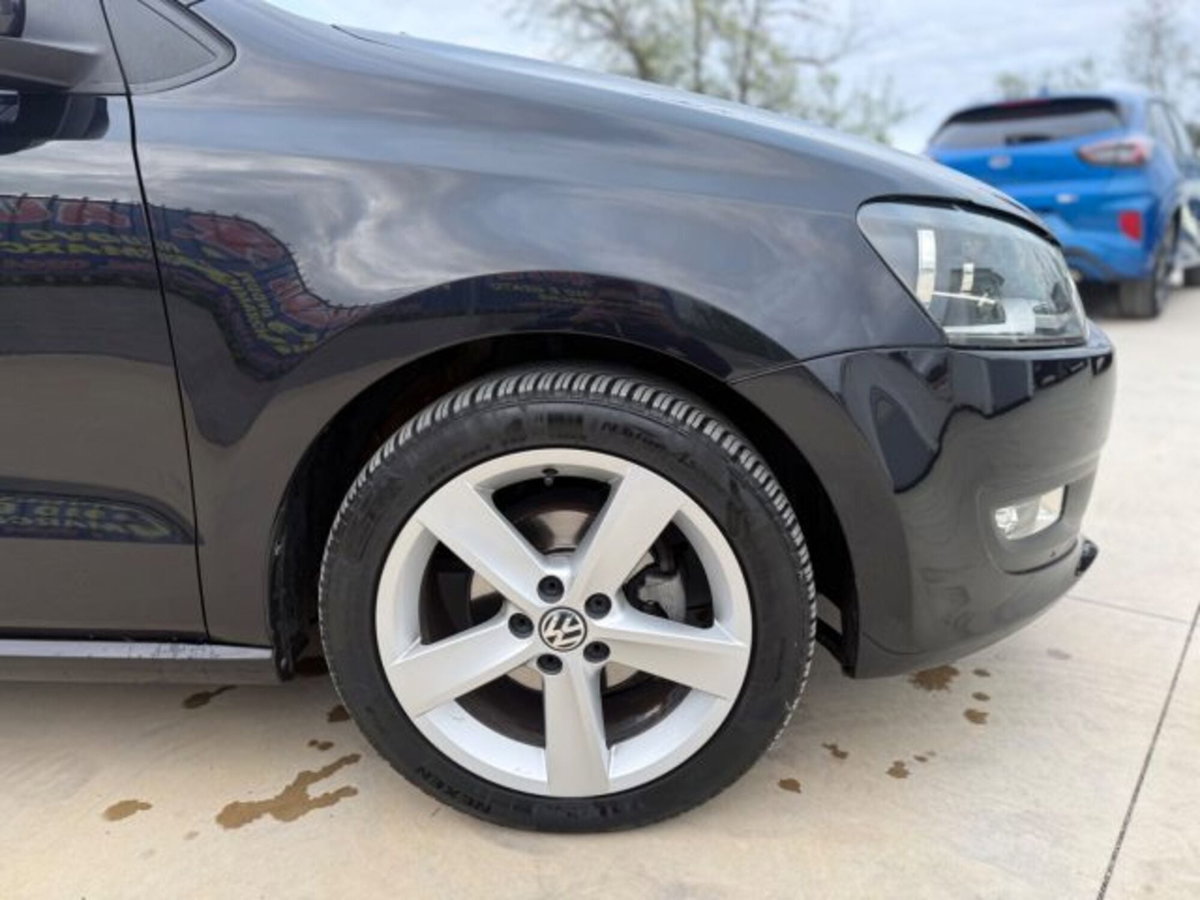 Volkswagen Polo Cross 1.6 TDI 90CV DPF (9)