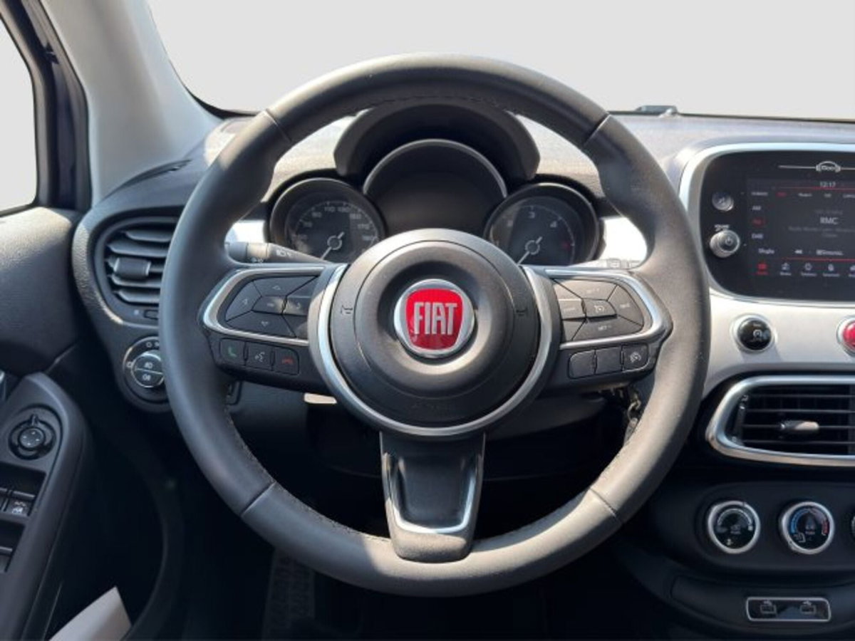 Fiat 500X 1.3 MultiJet 95 CV Connect (13)